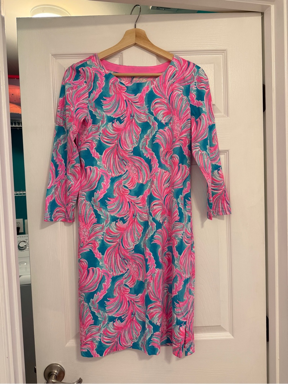 NWOT Lilly Pulitzer Shift Dress - Small